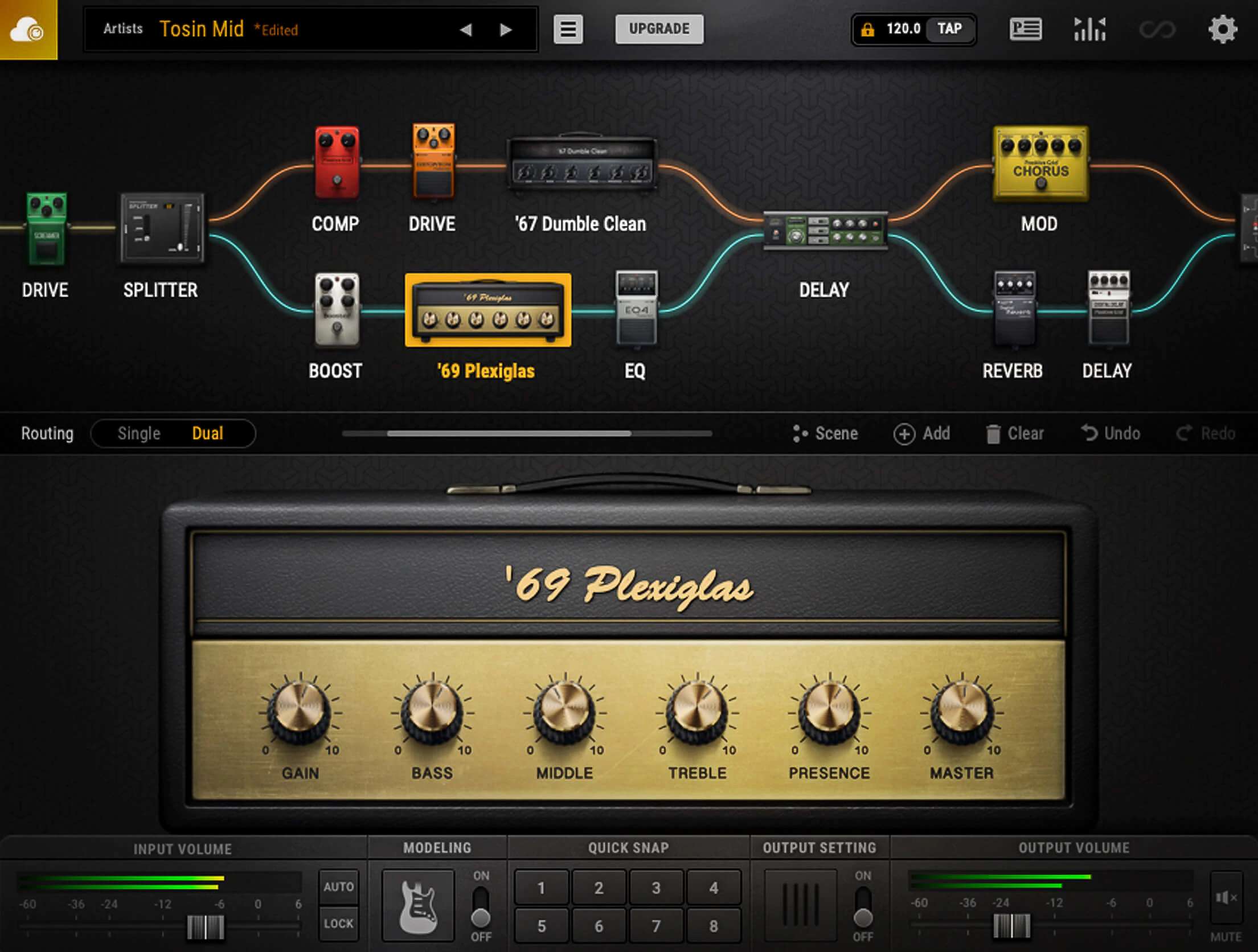 Bias Fx El Plugin De Positive Grid Ahora Emula Guitarras Guitarristas